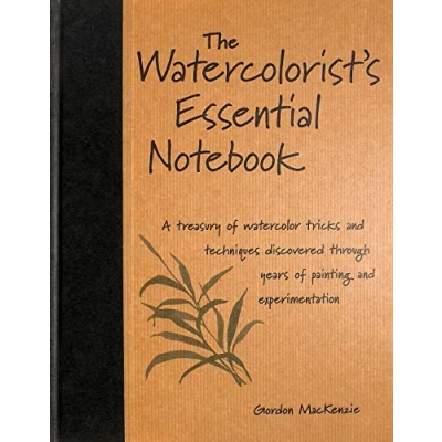 Image of The Watercolorist&#039;s Essential Notebook