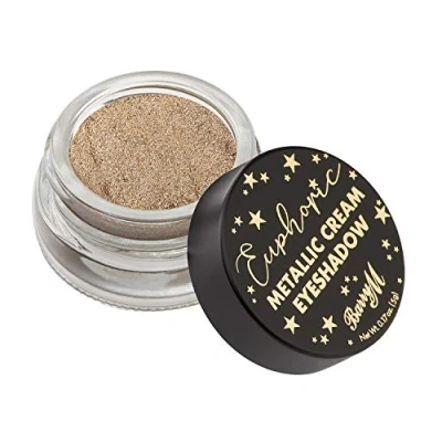 Image of Barry M Cosmetics Euphoric Metallic Eyeshadow Creams Honoured