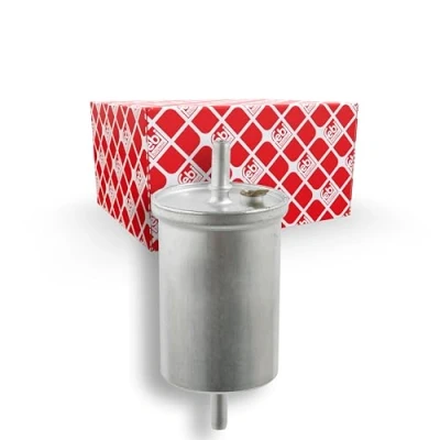 Image of 0002591V003, 0002591V003000000, 0002591V004, 0002591V004000000, 2591V003 Fuel Filter FEBI BILSTEIN 26819 In Line SMART: City Coupe