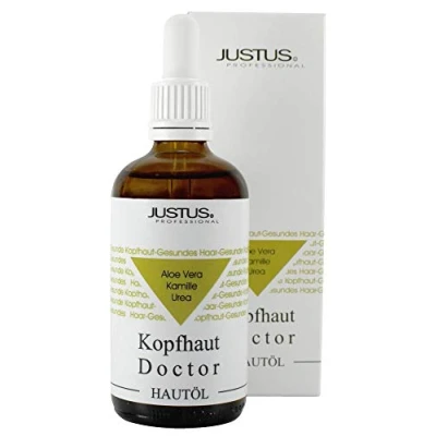 Image of Justus Scalp Doctor Skin Oil, 100 ml