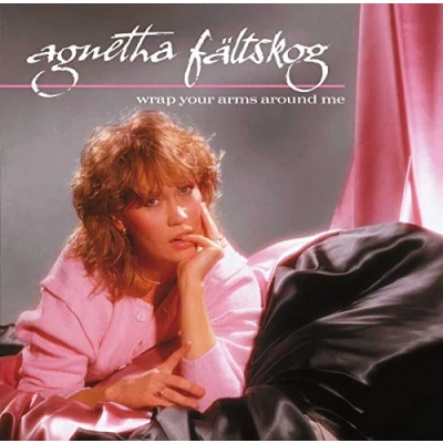Image of Agnetha Fältskog Wrap Your Arms Around Me 180gram 2017 UK vinyl LP 00602557441802