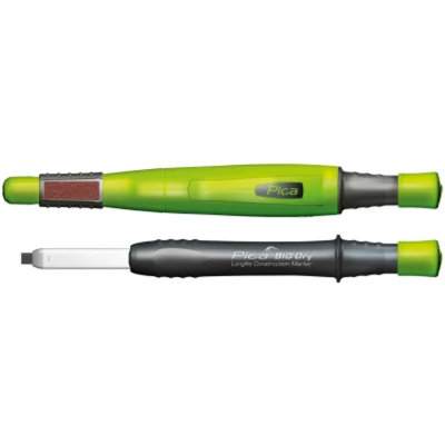Image of Pica BIG DRY Graphite Automatic Longlife Construction Marker Pencil Pen Holder