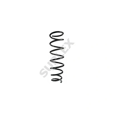 Image of NF4734011A Coil spring SUPLEX 17107 Front Axle with constant wire diameter MAZDA: MX 5 3