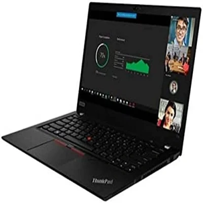 Image of Lenovo ThinkPad T14 Gen 2 (Intel) Intel® Core™ i5 1135G7 Laptop 35.6 cm (14&quot;) Full HD 8 GB DDR4 SDRAM 256 SSD Wi Fi 6 (802.11ax) Windows 11 Pro Black