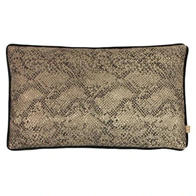 Image of Kai Viper Cushion Cover, Clay, 30 x 50cm