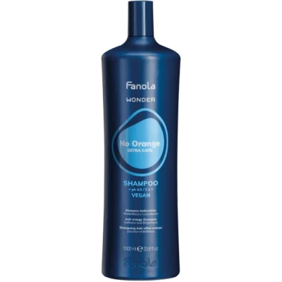 Image of Fanola Wonder No Orange Shampoo 1000ml