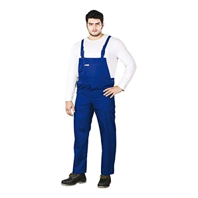 Image of Reis Smn_62 Master Protective Bib Pants, Blue, 62 Size