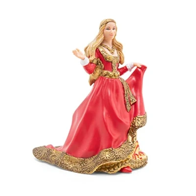 Image of Papo ENCHANTED WORLD Dragon, Solid, 39119 Gentle Woman Figurine, Multicolour