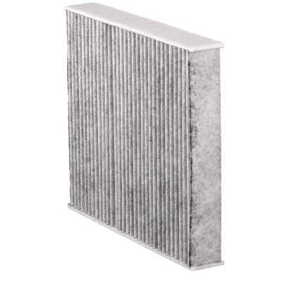Image of 4M5J19G244AA, 4M5J19G244AA3M Pollen Filter FEBI BILSTEIN 29468 Activated Carbon 230mm 208mm 35mm VOLVO: C30, V50, S40 II, FORD: Focus 2
