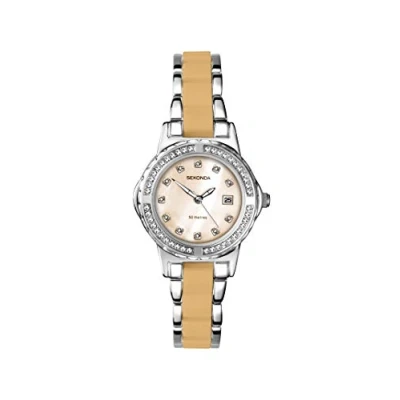 Image of Sekonda Womens Analogue Classic Quartz Watch with None Strap 2893