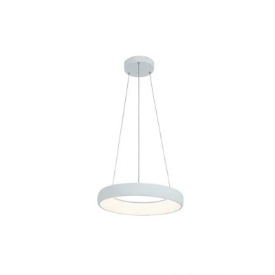Image of Kampos Ceiling Pendant Light 30W 3000K Aluminum Sandy White