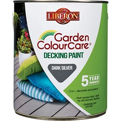 Image of Liberon LIBDPDS25L Decking Oils