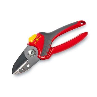 Image of Wolf Garten Anvil Secateurs 25mm