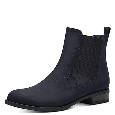Image of MARCO TOZZI Women&#039;s 2 25321 41 Chelsea, Dk.Navy, 5.5