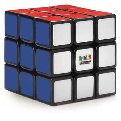 Image of Rubik’s Cube 3x3 Magnetic Speed Cube, Faster Than Ever Problem Solving