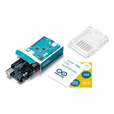 Image of Arduino UNO WiFi REV2 [ABX00021]