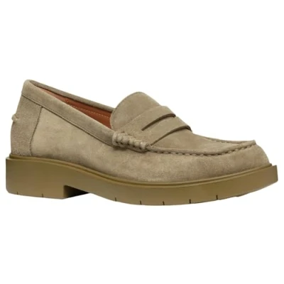 Image of Geox Women&#039;s D Spherica Ec1 A Moccasin, Musk, 5 UK