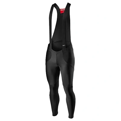 Image of Castelli Sorpasso RoS Cycling Bib Tights