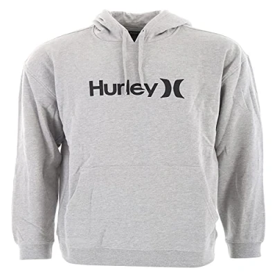 Image of Hurley M Oao Solid Core Po Fleece