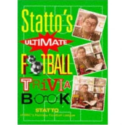 Image of Statto&#039;s Ultimate Football Trivia Book