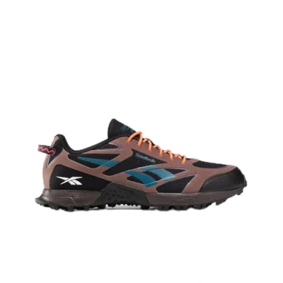 Image of Reebok Unisex at Craze 3 Sneaker, Black/UNEARTHEDBROWN/Blue, 7 UK