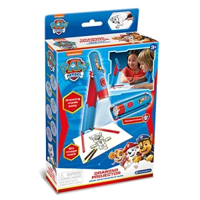 Image of PAW Patrol Drawing Projector