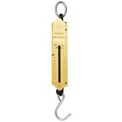 Image of C.K Pocket Balance 20Kg/44lb