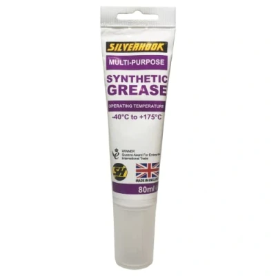 Image of SILVERHOOK Synthetic Grease Tube 80ml