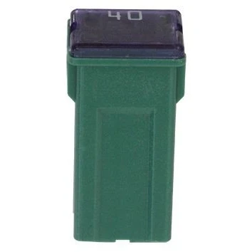 Image of 9004940048, 900494E12 Fuse RESTAGRAF 17154 40A TOYOTA: Land Cruiser Amazon, Corolla IX Hatchback, 4Runner, FORD: FOCUS 2, 3 Turnier,