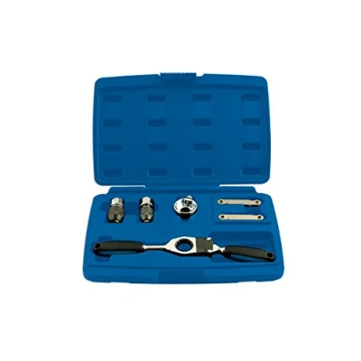 Image of Laser 6071 Tap &amp; Die Holder Set 6pc