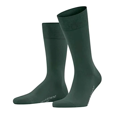 Image of Falke COOL 24/7 Cooling Socks, Men&#039;s, Size: 7 8, Grün