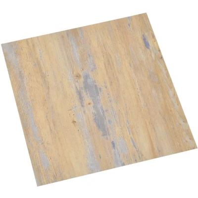 Image of vidaXL Self adhesive Flooring Planks 55 pcs PVC 5.11 m² Brown