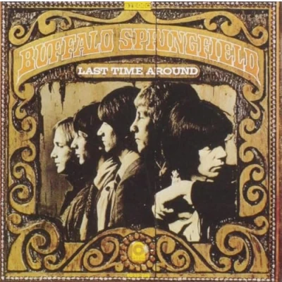 Image of Buffalo Springfield Last Time Around: Remastered (Music CD)