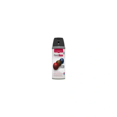 Image of Twist &amp; Spray Matt Chocolate 400ml