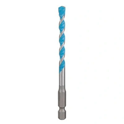Image of Bosch Professional HEX 9 Multi Construction Drill Bit (Multi Purpose, Ø 6 x 60 mm, Accessories Impact Drills)