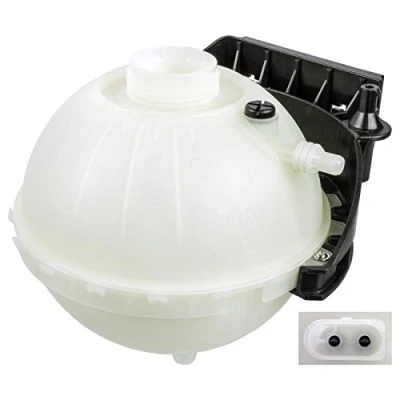 Image of 11537793248, 11537793373, 17137609469, 17137642158 Expansion Tank FEBI BILSTEIN 170551 with coolant level sensor without lid BMW: 1 Hatchback