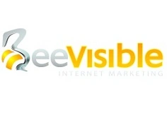 BeeVisible logo