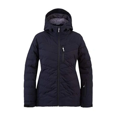 Image of Spyder Women&#039;s Brisk Synthetic Jacket, black, M