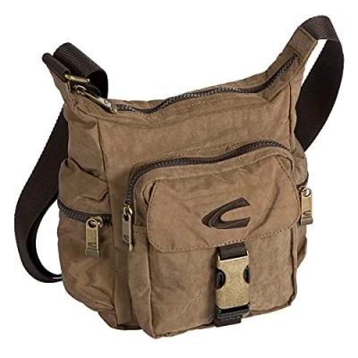 Image of Camel Active Messenger Bag B00 606 25 Brown 3.0 liters