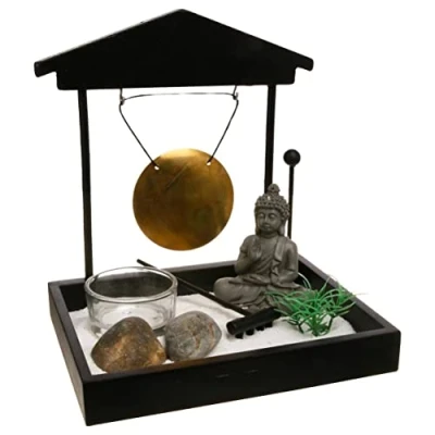 Image of Zen garden tori
