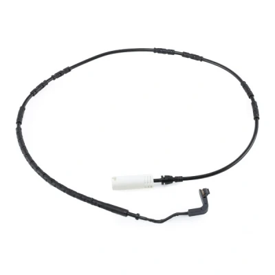 Image of 34356762253, 34356789445 Brake Pad Wear Sensor FEBI BILSTEIN 24319 Rear Axle BMW: 3 Coupe, 1 Hatchback, Coupe