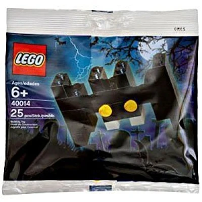 Image of LEGO Seasonal: Bat Set 40014 (Bagged)