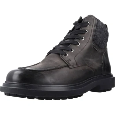 Image of Geox Man U Faloria B Abx A Ankle Boots