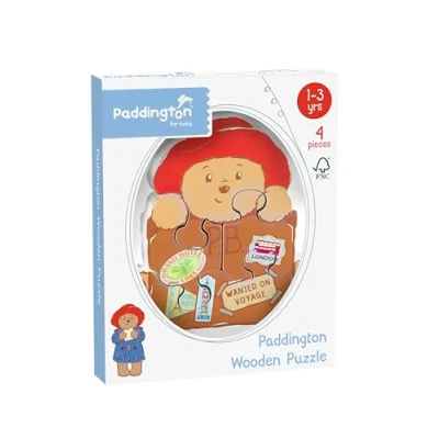 Image of Orange Tree Toys OTT06453 Wooden Puzzles
