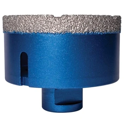 Image of Mexco 75mm Porcelain &amp; Ceramic Diamond Tile Drill Bit
