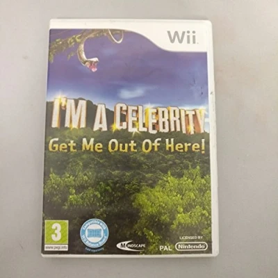 Image of I&#039;m A Celebrity... Get Me Out of Here! (Wii)