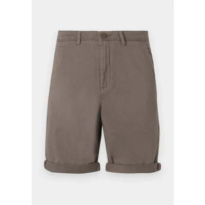Image of Jack &amp; Jones Jpstbowie Jjshorts Solid Shorts, Men&#039;s, Size: Small, Morel