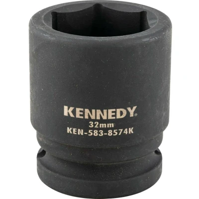 Image of Kennedy 32mm Impact Socket 3/4&quot; Square Drive