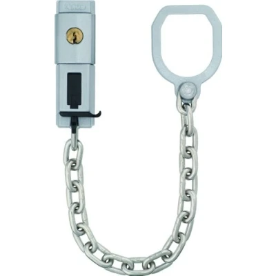 Image of Smart Home ABUS Türgriffkette abschließbar SK99