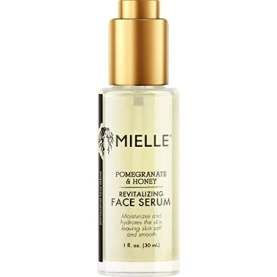 Image of Mielle Pomegranate &amp; Honey Revitalizing Face Serum, 1 oz